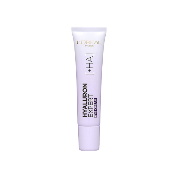 LOreal Paris Hyaluron Expert Replumping Moisturizing Care Eye Cream 15ml