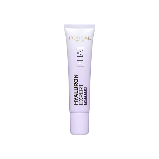 LOreal Paris Hyaluron Expert Replumping Moisturizing Care Eye Cream 15ml