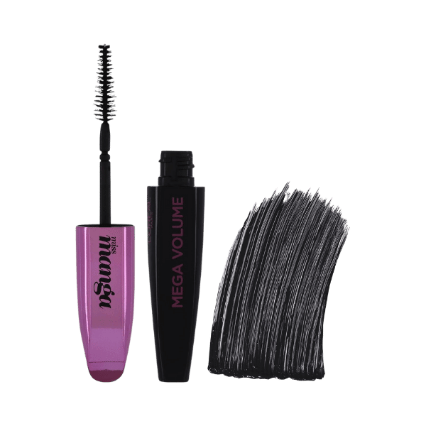 LOreal Paris Miss Manga Mascara Black 8.5ml