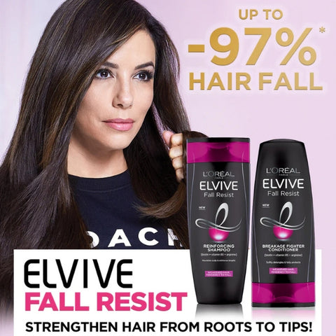 Loreal Paris Fall Resist Breakage Fighter Conditioner 175ml