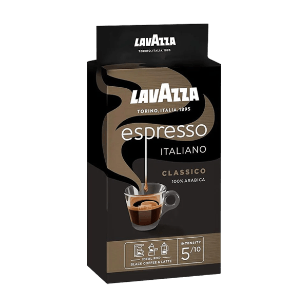 Lavazza Espresso Italiano Ground Coffee 250g