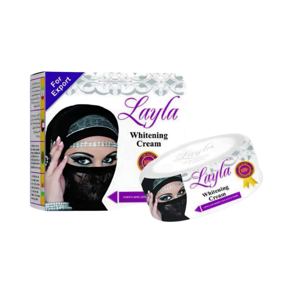 Layla Whitening Cream 30gm