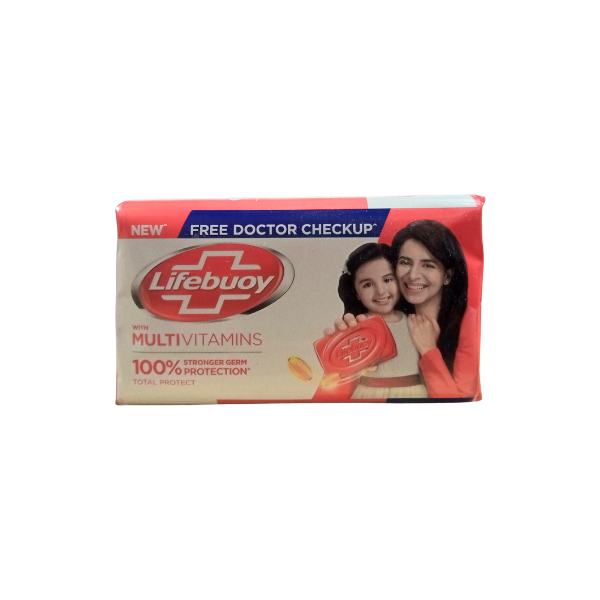 Lifebuoy Soap Total Protect 98g
