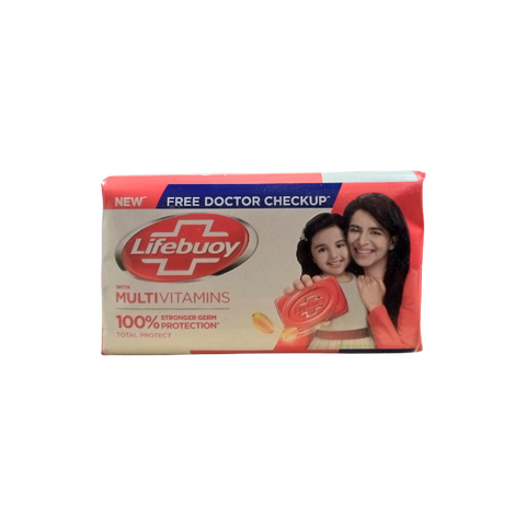 Lifebuoy Soap Total Protect 98g