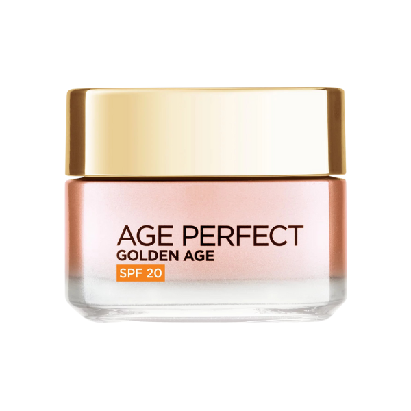 Loreal Age Perfect SPF20 Golden Age Re-Fortifying Cream 50ml