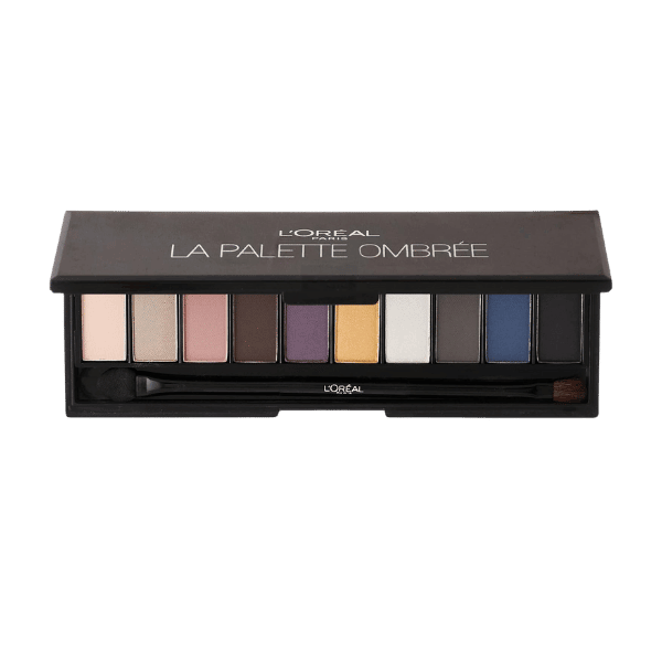 Loreal Eyeshadow Palette Ombre 7G