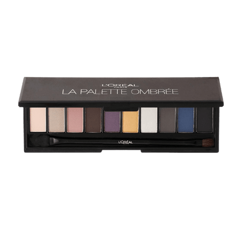 Loreal Eyeshadow Palette Ombre 7G