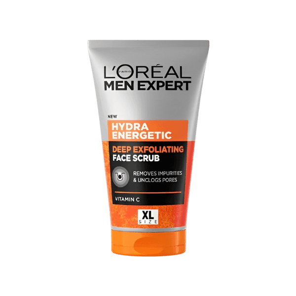 Loreal Men Expert Face Scrub Vitamin C 150ml