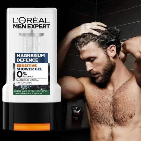 Loreal Men Expert Sensitive Shower Gel 300ml