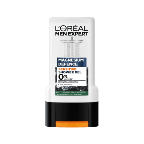 Loreal Men Expert Sensitive Shower Gel 300ml