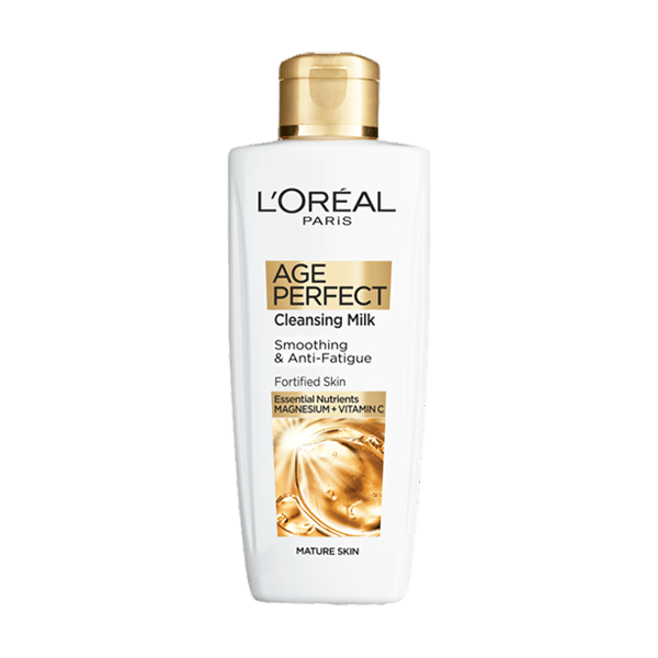 Loreal Paris Age Perfect Cleansing Milk 200ml