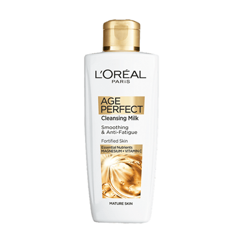 Loreal Paris Age Perfect Cleansing Milk 200ml