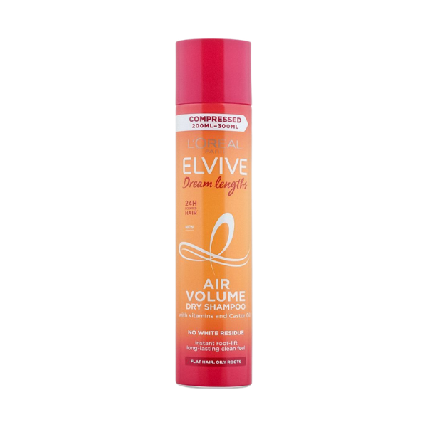 Loreal Paris Elvive Dream Lengths 24Hrs Scented Dry Hair Shampoo 200ml