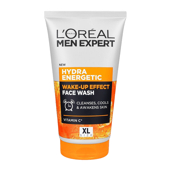 Loreal Paris Face Wash Men Expert Hydra Energetic 150ml