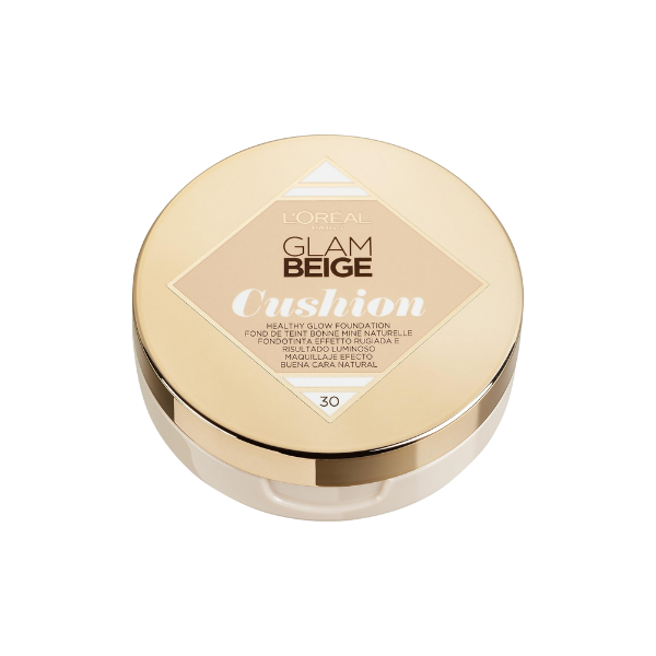 Loreal Paris Glam Beige Chuhion Foundation 30 Medium Light 14.6g