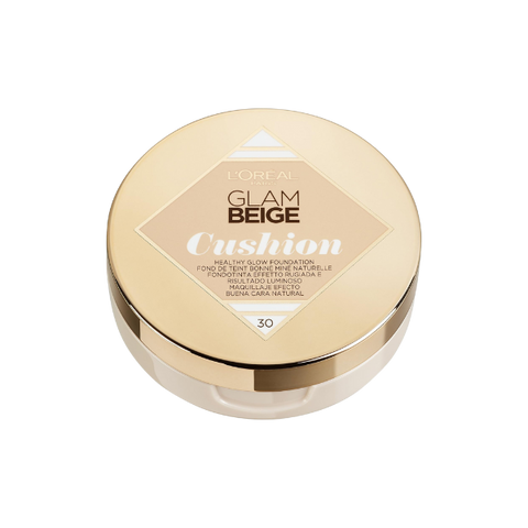 Loreal Paris Glam Beige Chuhion Foundation 30 Medium Light 14.6g