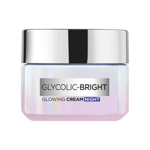 Loreal Paris Glycolic Bright Glowing Night Cream 50ml