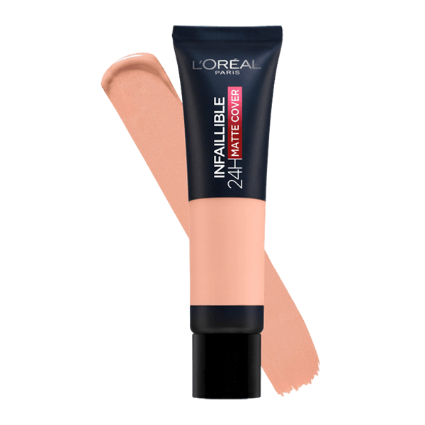 Loreal Paris Infallible 24h Matte Cover Foundation 30ml