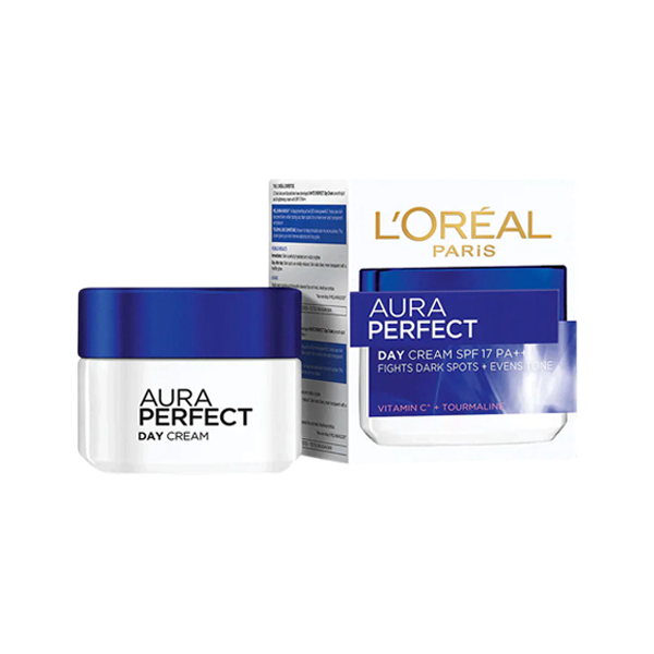 Loreal Paris Aura Perfect Day Cream 50ml