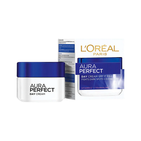 Loreal Paris Aura Perfect Day Cream 50ml