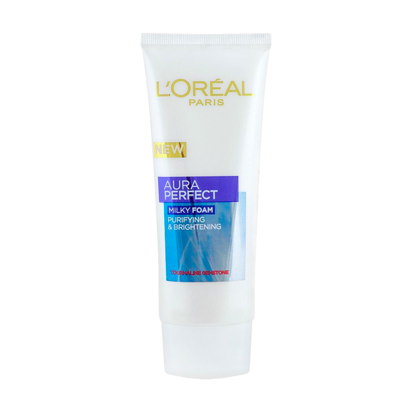 Loreal Paris Aura Perfect Milky Foam Cleanser 100ml