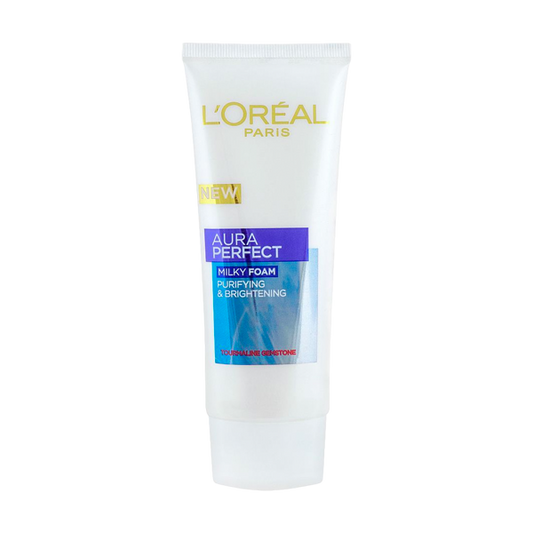 Loreal Paris Aura Perfect Milky Foam Cleanser 100ml