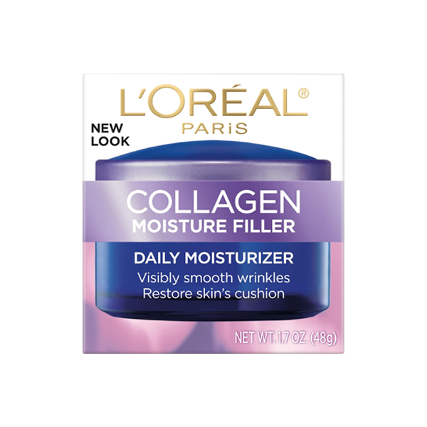 Loreal Paris Collagen Moisture Filler 48g