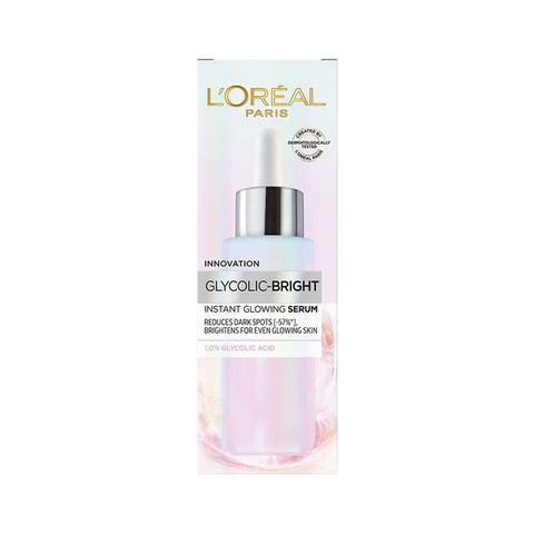 Loreal Paris Glycolic Bright Serum 15ml