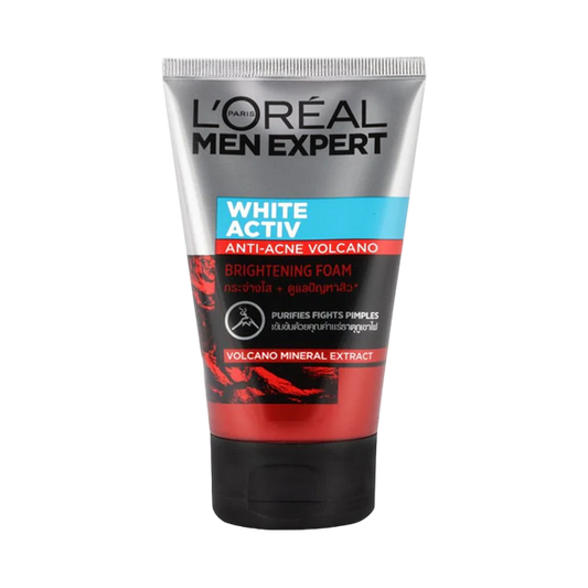 Loreal Paris Men Expert Bright Revive Face Wash 100ml