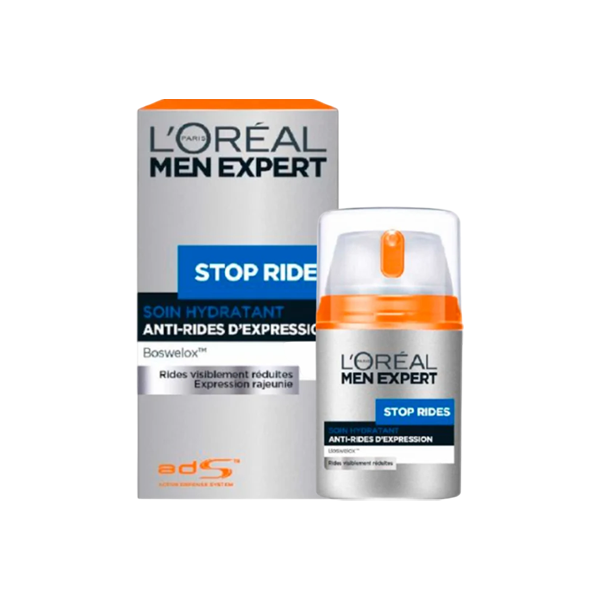 Loreal Paris Men Expert Stop Rides Creme 50ml