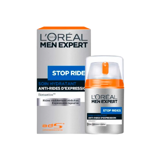 Loreal Paris Men Expert Stop Rides Creme 50ml