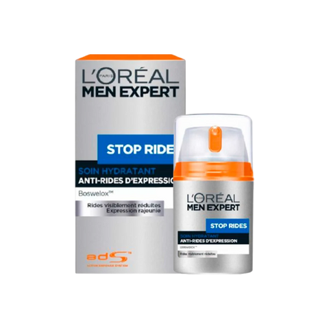 Loreal Paris Men Expert Stop Rides Creme 50ml