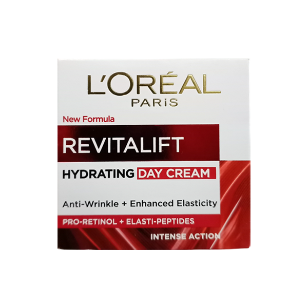 Loreal Paris Revitalift Hydrating Day Cream 50ml