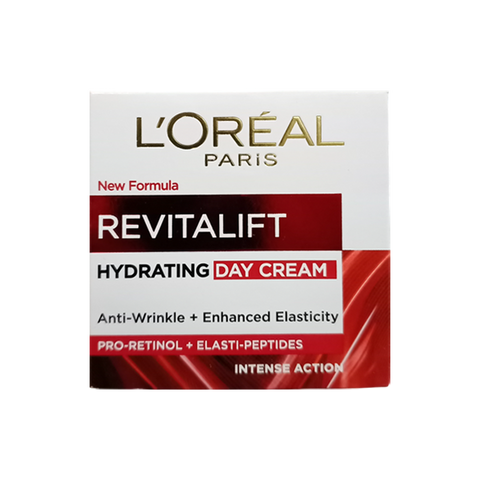 Loreal Paris Revitalift Hydrating Day Cream 50ml