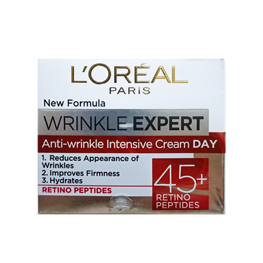 Loreal Paris Wrinkle Expert 45+ Retino Peptides Day Cream 50ml