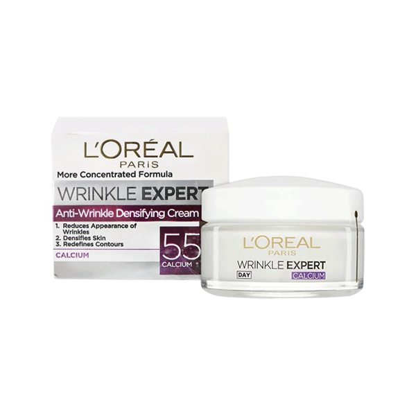 Loreal Paris Wrinkle Expert 55+ Calcium Day Cream 50ml