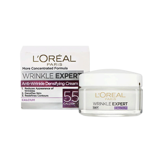 Loreal Paris Wrinkle Expert 55+ Calcium Day Cream 50ml