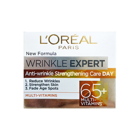 Loreal Paris Wrinkle Expert 65+ Multi vitamin Day Cream