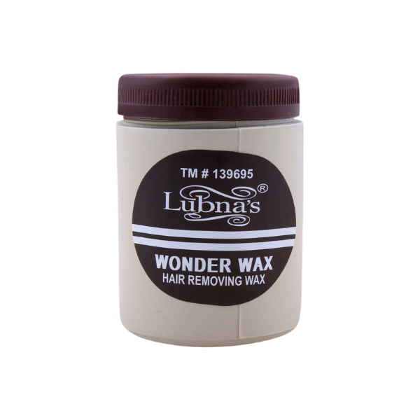 Lubnas Wonder Hair Removing Wax 250Gm