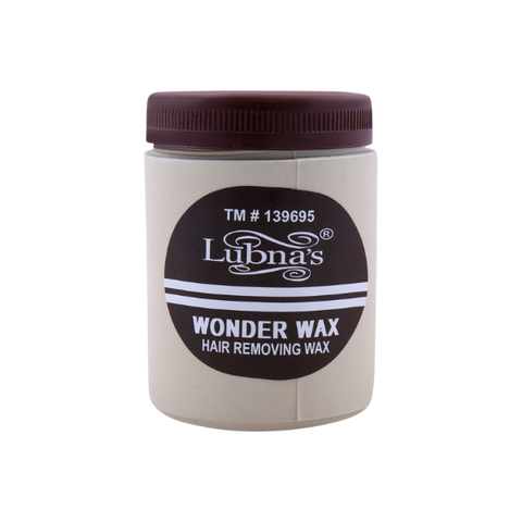 Lubnas Wonder Hair Removing Wax 250Gm