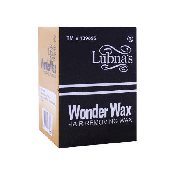 Lubnas Wonder Hair Removing Wax 250Gm