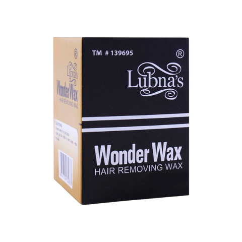 Lubnas Wonder Hair Removing Wax 250Gm