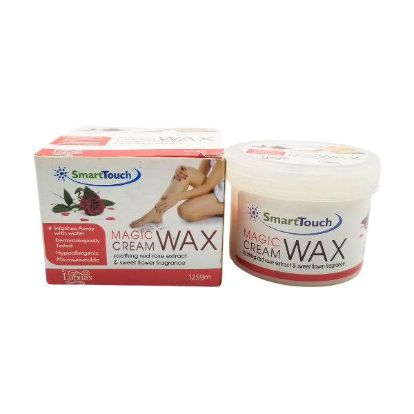 Lubnas Magic Cream Wax For Hair Removing 125gm