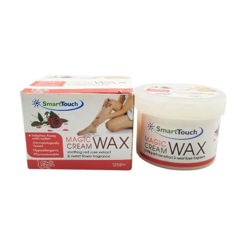 Lubnas Magic Cream Wax For Hair Removing 125gm