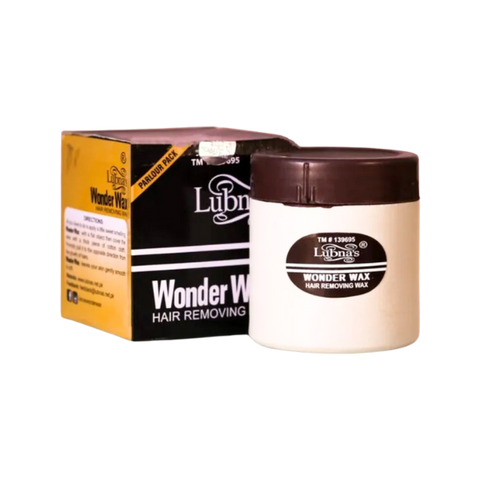 Lubnas Wonder Hair Removing Wax 100Gm