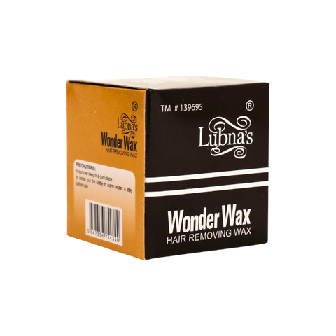 Lubnas Wonder Hair Removing Wax 100Gm