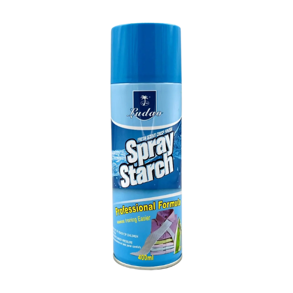 Ludao Spray Starch Easy Ironing 400ml
