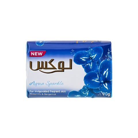 Lux Aqua Sparkle Soap 90g IRANI