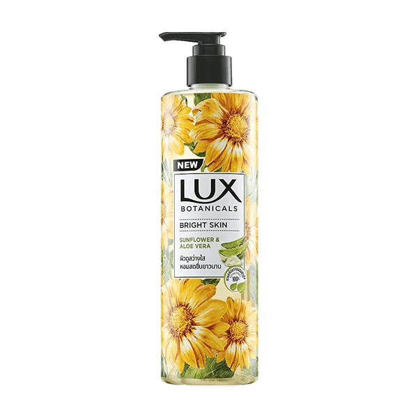 Lux Botanicals Bright Skin Body Wash 450ml