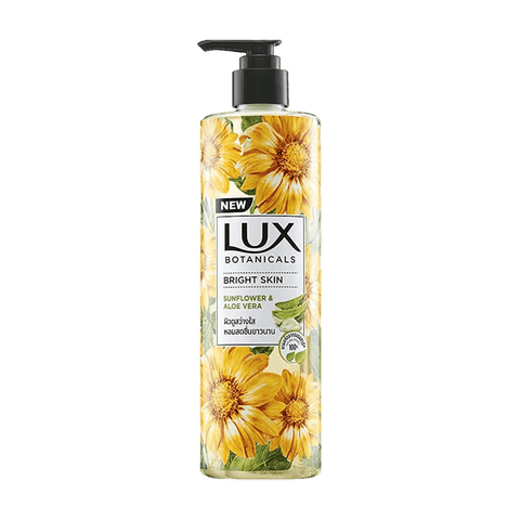 Lux Botanicals Bright Skin Body Wash 450ml